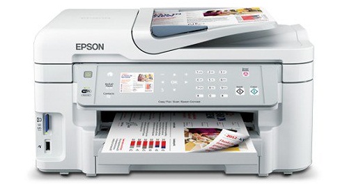 EPSON WorkForce