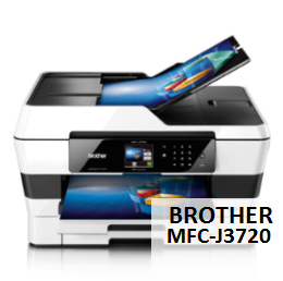 Spesifikasi printer Brother MFC J3720 Printer A3 Inkjet Harga Murah
