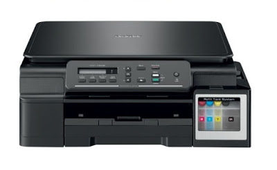 harga printer brother dcp t500w terbaru multifungsi inkjet