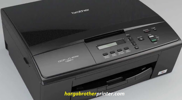 spesifikasi dan harga printer brother dcp j140w terbaru