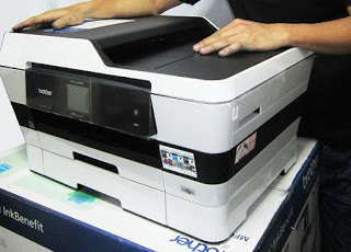 spesifikasi dan harga printer brother mfc j3720 terbaru