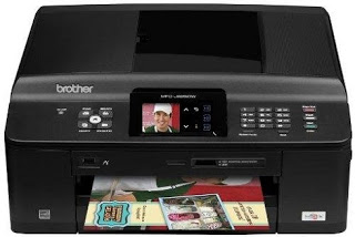 Harga Printer Brother sambungan wireless