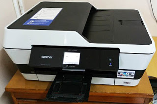 harga spesifikas printer brother mfc j3520 a3 terbaru