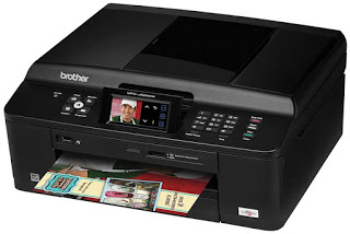 Spesifikasi printer brother inkjet terbaru