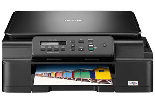 Printer Brother Terbaik DCP J100 Harga 2 jutaan