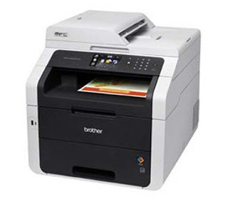 Printer Brother Terbaik MFC 9330CDW Harga Baru