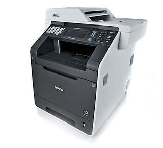 Printer Brother Terbaik MFC 9970CDW Harga Baru