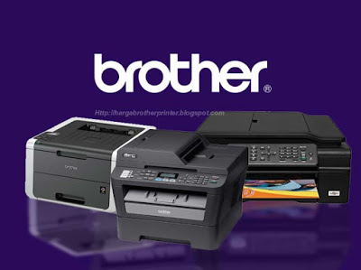 Printer Brother Terbaik Termurah Dengan Harga Terjangkau