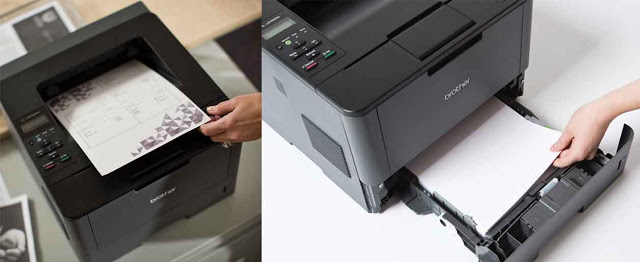 Harga Murah Printer brother HL-L5100DN