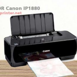 Mengatasi error cartridge printer canon ip1880