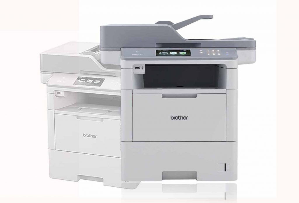 Spesifikasi dan Harga Printer Brother MFC–L8850CDW