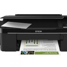 Free download driver printer epson L200 succes