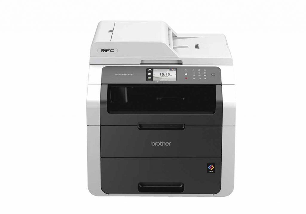 Spesifikasi dan Harga Printer Brother MFC 9140CDN