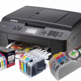 Daftar pilihan Tinta Printer Brother MFC J430W