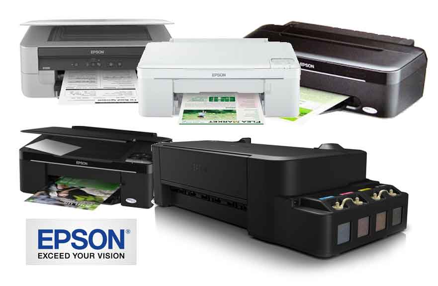 Pilihan Printer Epson dengan spesifikasi Terbaik Harga 1 Jutaan