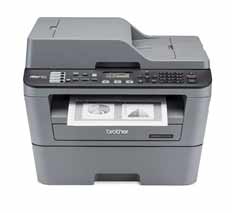 Printer brother alternatif mesin fotcopy mini