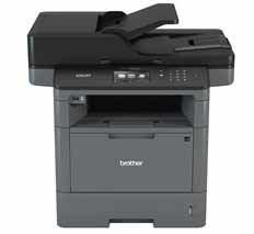 Printer brother mesin fotcopy murah DCP L5600DN