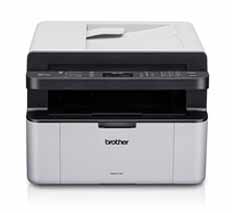 Printer brother mesin fotcopy murah MFC 1901