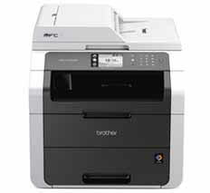 Printer brother mesin fotcopy murah MFC 9140CDN