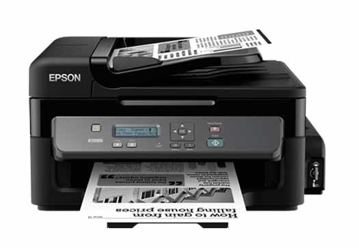 Review Spesifakasi dan Harga printer Epson 2018