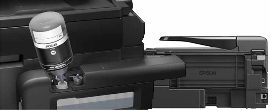 Harga printer Epson 2 Jutaan Multifungsi M200 