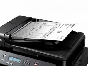 Harga printer Epson Mseries M200 ADF Feature 
