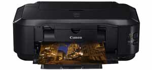 Printer Canon Sambungan Wifi untuk Foto