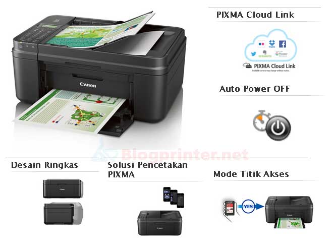 Printer canon Murah harga 1 juta multifungsi