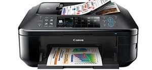 Harga Printer Canon Inkjet E610 All in one with fax