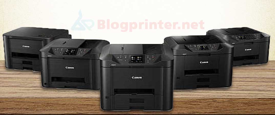 Harga Printer Canon Inkjet seri Maxify terbaik