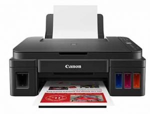 Harga spesifikasi Printer canon g3010 terbaru