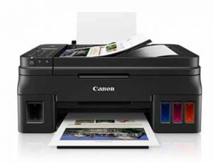 Harga spesifikasi Printer canon g4010 terbaru