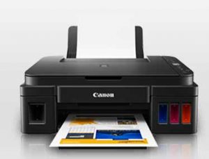 Review Printer canon g2010 terbaru