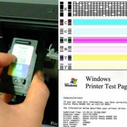 Tips Cara Melakukan test Printer dengan mudah dan cepat