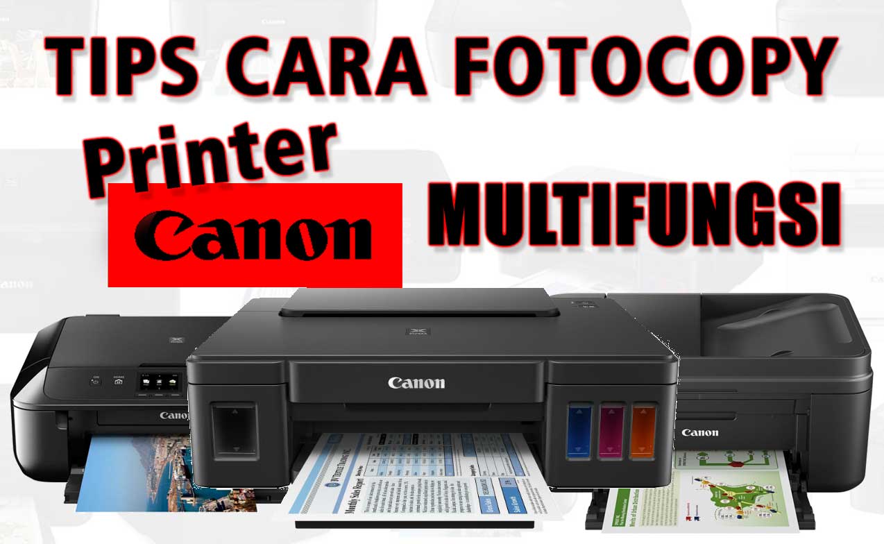 Cara Fotocopy Di Printer Langkah Mudah Dan Praktis Musafir Digital 2961