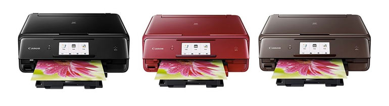 Pilihan warna printer inkjet canon pixma ts8070 harga murah