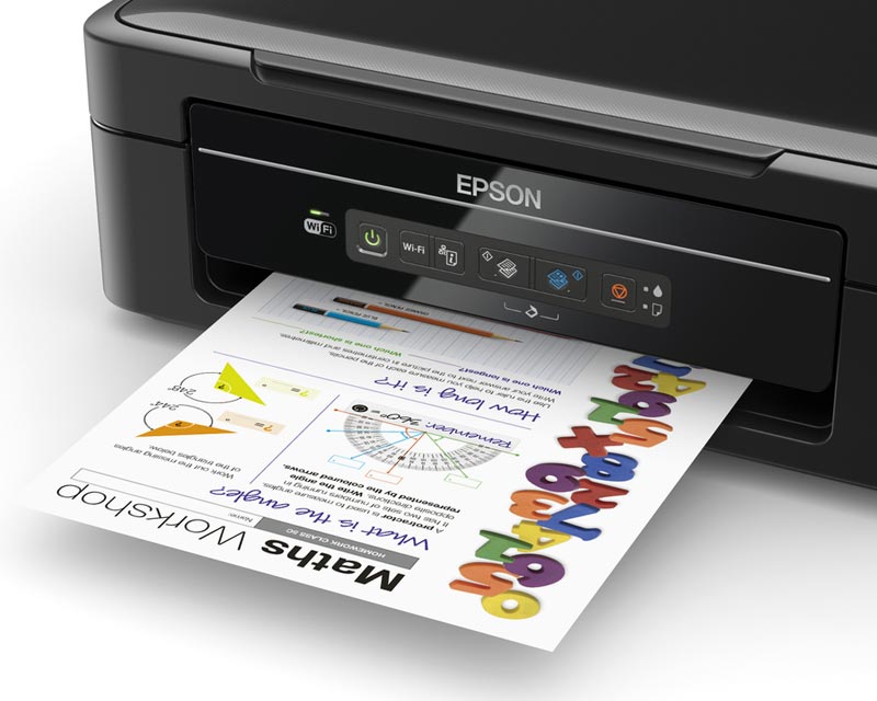 Spesifikasi pencetakan Printer Epson L385