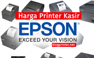 Rekomendasi pilihan printer kasir epson harga murah dan terbaik