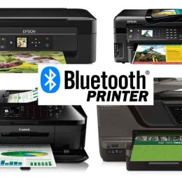 Harga Printer bluetooth 1 jutaan terbaik