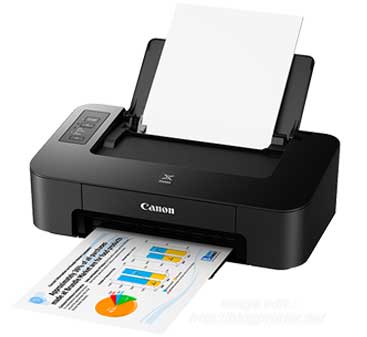 Info harga printer canon pixma TS baru