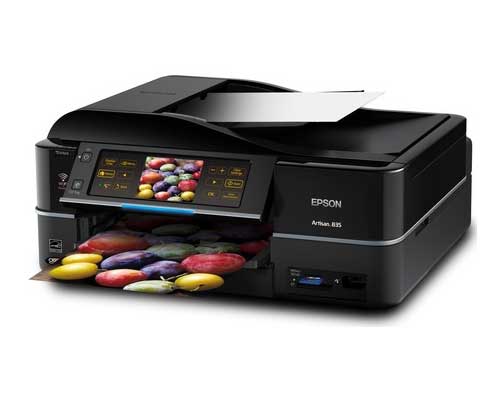 Review Kualitas Merk Printer Epson Tipe Artisan 725