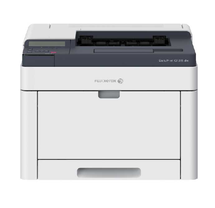 Review kualitas printer fuji xerox DocuPrint CP315dw 1