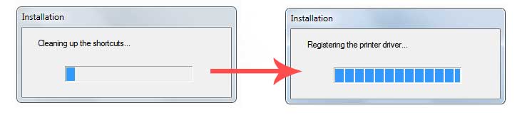 Program instalasi driver printer canon mp287