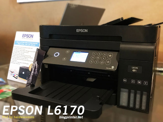 spesifikasi dan harga printer epson L6170 terbaru