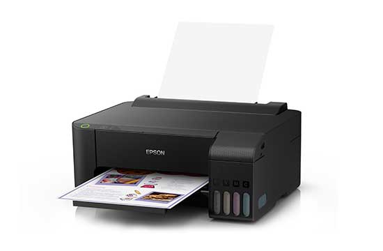 Harga printer epson L1110 Terbaru dan spesifikasi lengkap tangki original