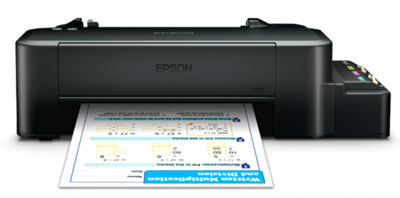 Download Driver Printer Epson L120 Terbaru