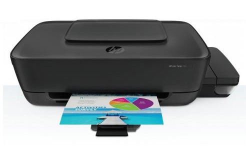 Review Harga Printer HP Inktank 115 Single function