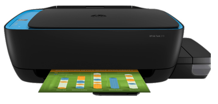 Review Printer HP Inktank 315 Terbaru