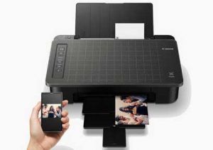 pilihan Printer canon harga 1 jutaan ts307