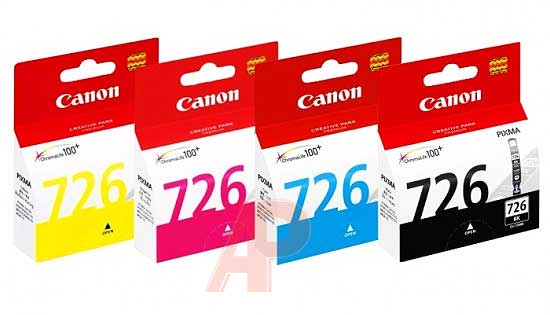 Informasi Harga Catridge Canon Ix6560 Warna Original 1